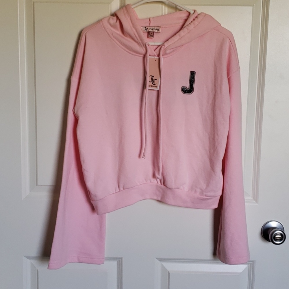 Juicy Couture Bling Hoodie
